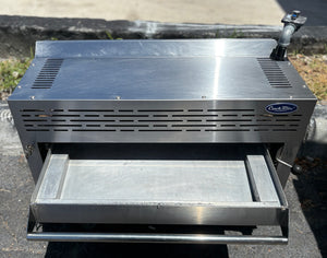 Atosa (Cookrite) Salamander Broiler - Model ATSB 36 (Pre-Owned)