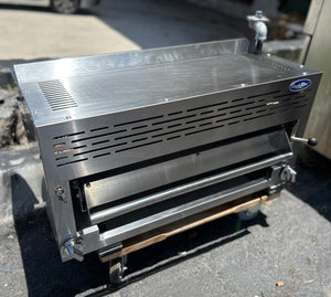 Atosa (Cookrite) Salamander Broiler - Model ATSB 36 (Pre-Owned)