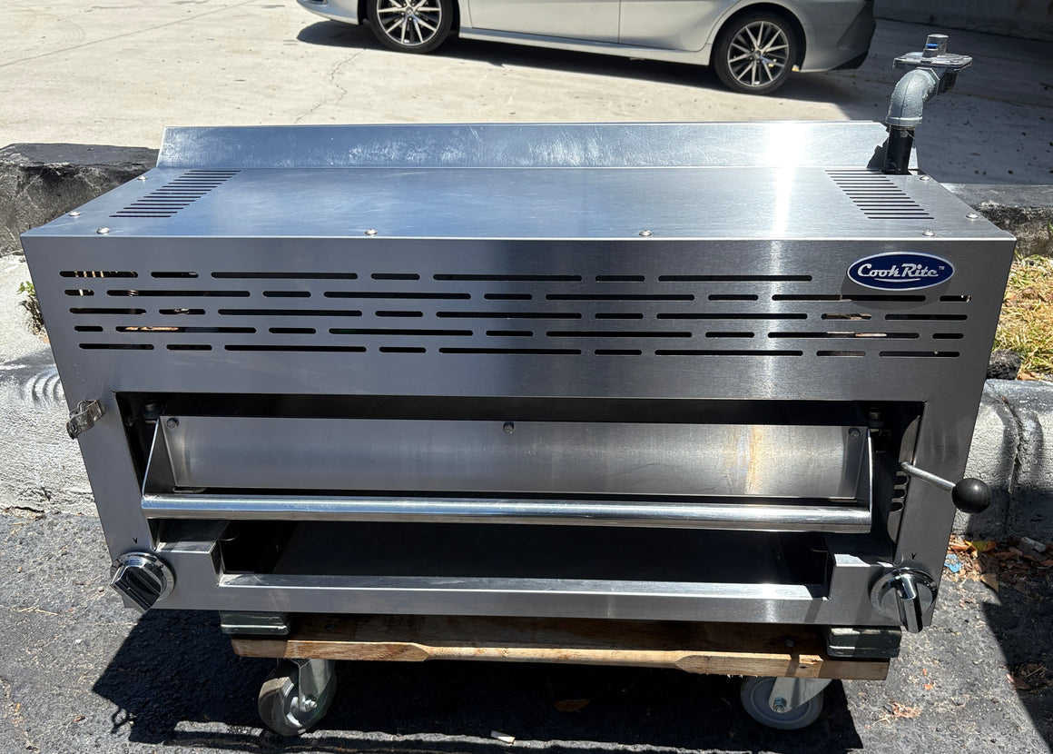 Atosa (Cookrite) Salamander Broiler - Model ATSB 36
