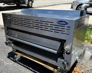 Atosa (Cookrite) Salamander Broiler - Model ATSB 36 (Pre-Owned)