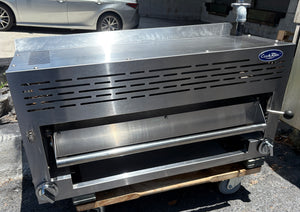 Atosa (Cookrite) Salamander Broiler - Model ATSB 36 (Pre-Owned)
