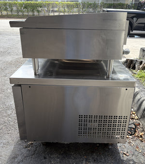 Atosa Cookrite 48" Countertop Griddle w/ Manual Controls (Pre-Owned) (Used)