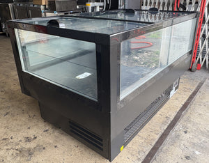 Kool It Island Freezer With Sliding Top Doors (Pre- Owned)