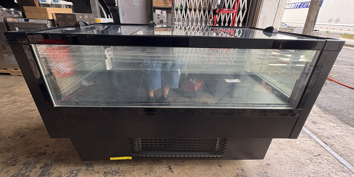 Kool It Island Freezer With Sliding Top Doors (Pre- Owned) - Maltese & Co