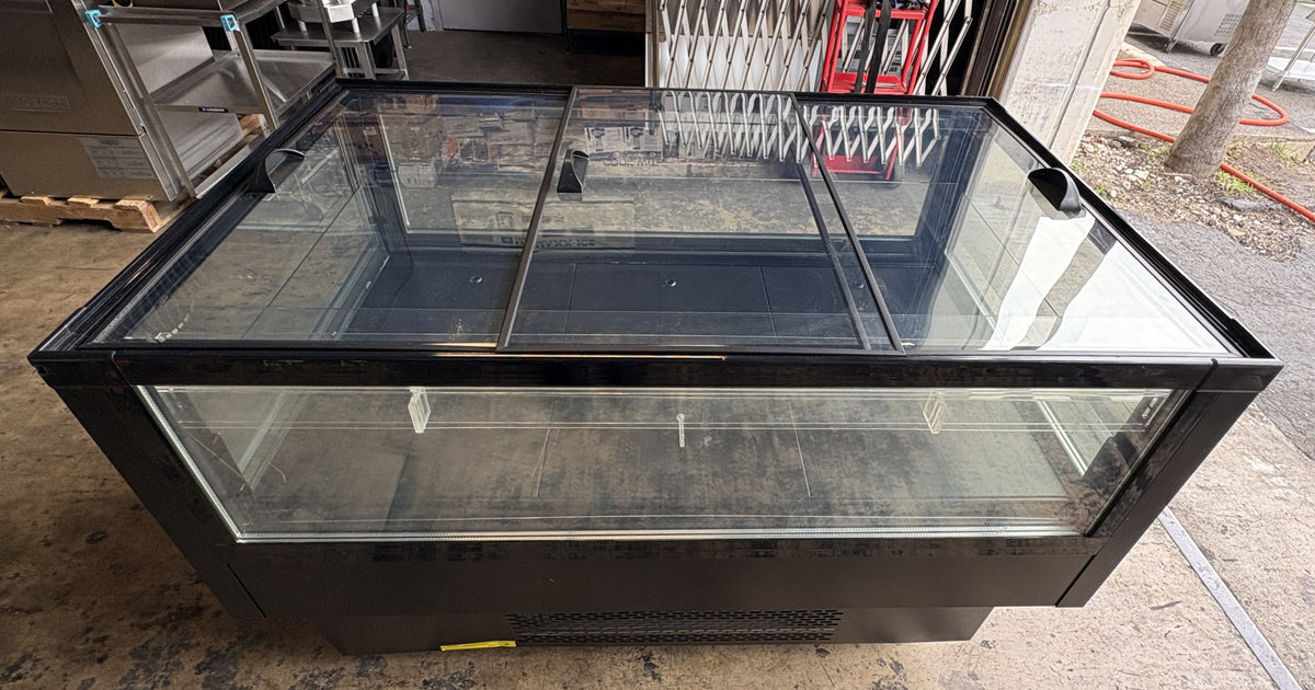 Kool It Island Freezer With Sliding Top Doors (Pre- Owned) - Maltese & Co