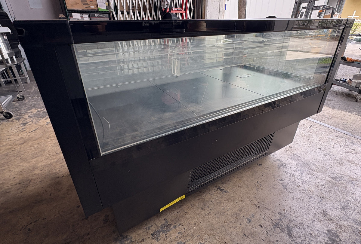Kool It Island Freezer With Sliding Top Doors (Pre- Owned) - Maltese & Co