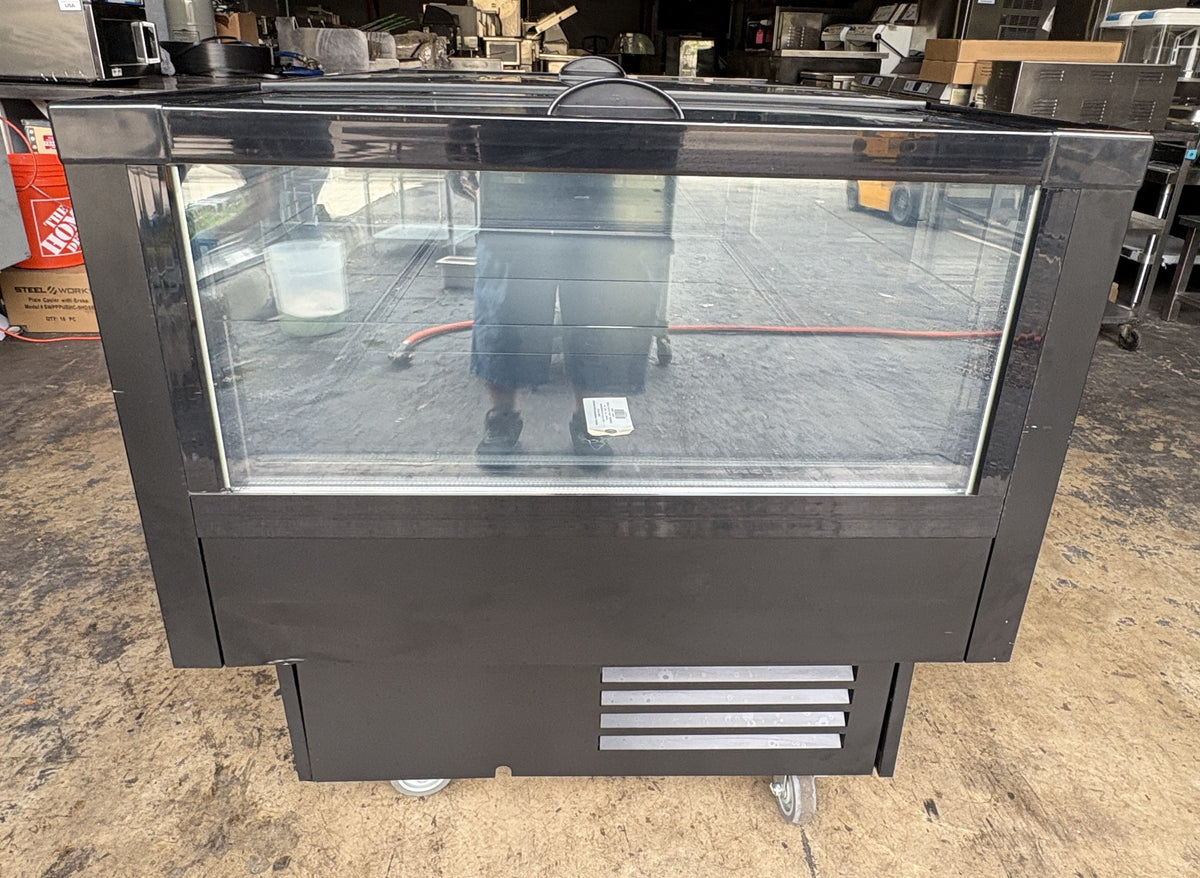 Kool It Island Freezer With Sliding Top Doors (Pre- Owned) - Maltese & Co