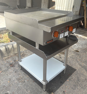 Sierra 24" Countertop Thermostatic Griddle (Pre-Owned)