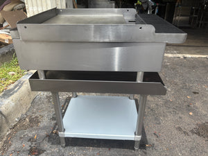 Sierra 24" Countertop Thermostatic Griddle (Pre-Owned)