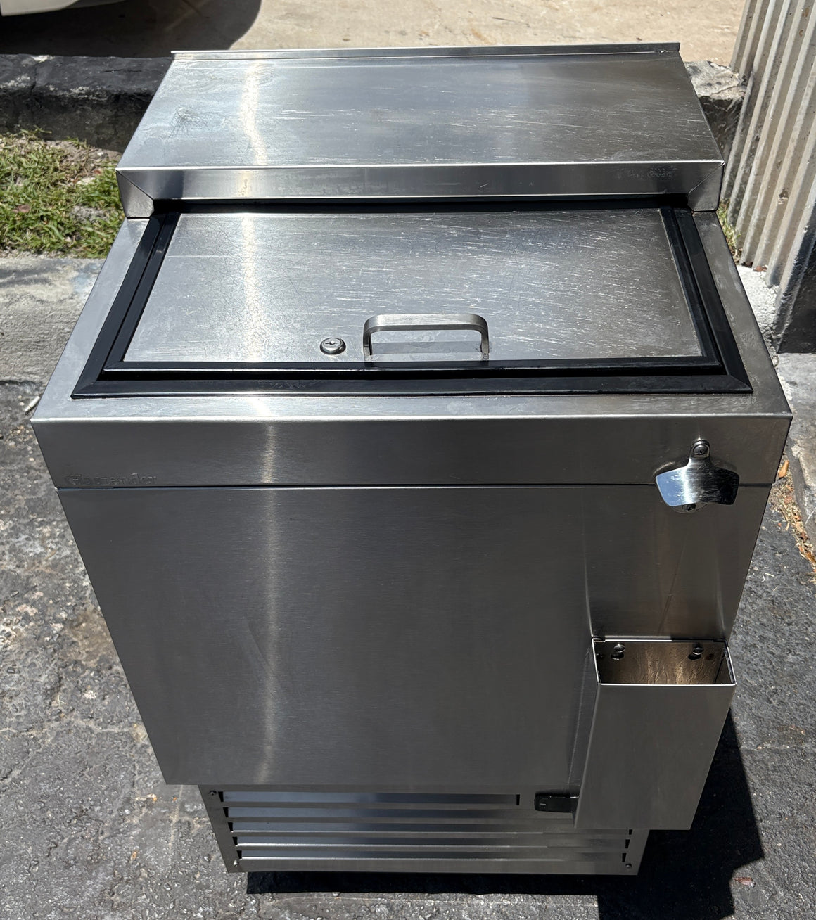 Glastender ST24-B 24"W Bottle Cooler (Pre-Owned)