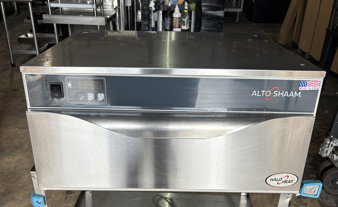Alto Sham 500-1D Halo Heat Warmer - One Drawer Food Warmer (Pre-Owned)