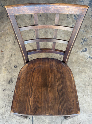 (Pre-Owned) Wooden Restaurant Dinning Chairs - Restaurant Equipment