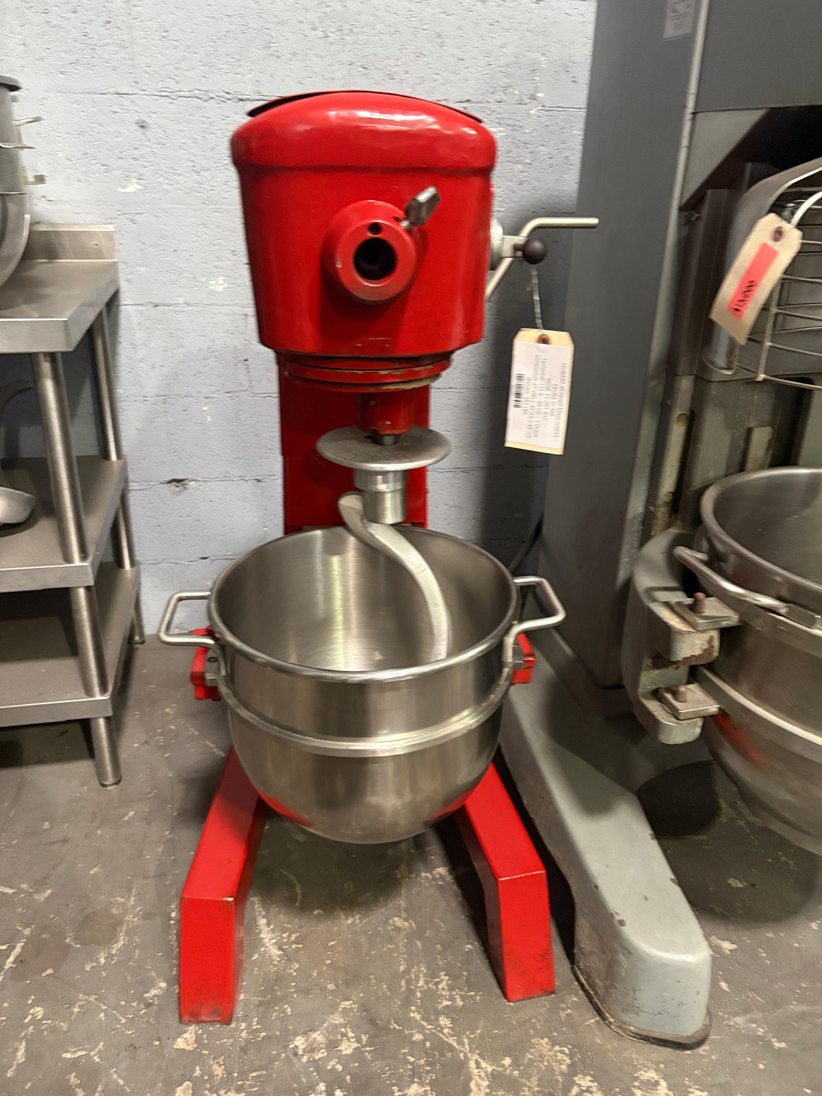 USED Hobart 30 Quart Mixer - Model D-300 - Restaurant Equipment - Maltese & Co