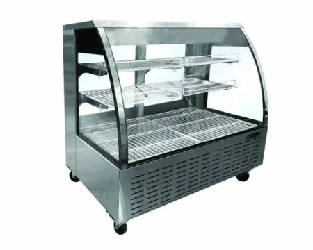 Kool-It KDG-72 Refrigerated Deli Display Case 72" - Maltese & Co