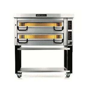 USED PizzaMaster - PM932ED - Electric Two Deck Pizza Oven - Maltese & Co