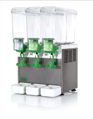 BRAS INTERNAZINALE spa - COLD DRINK DISPENSER MAESTRALE EXTRA