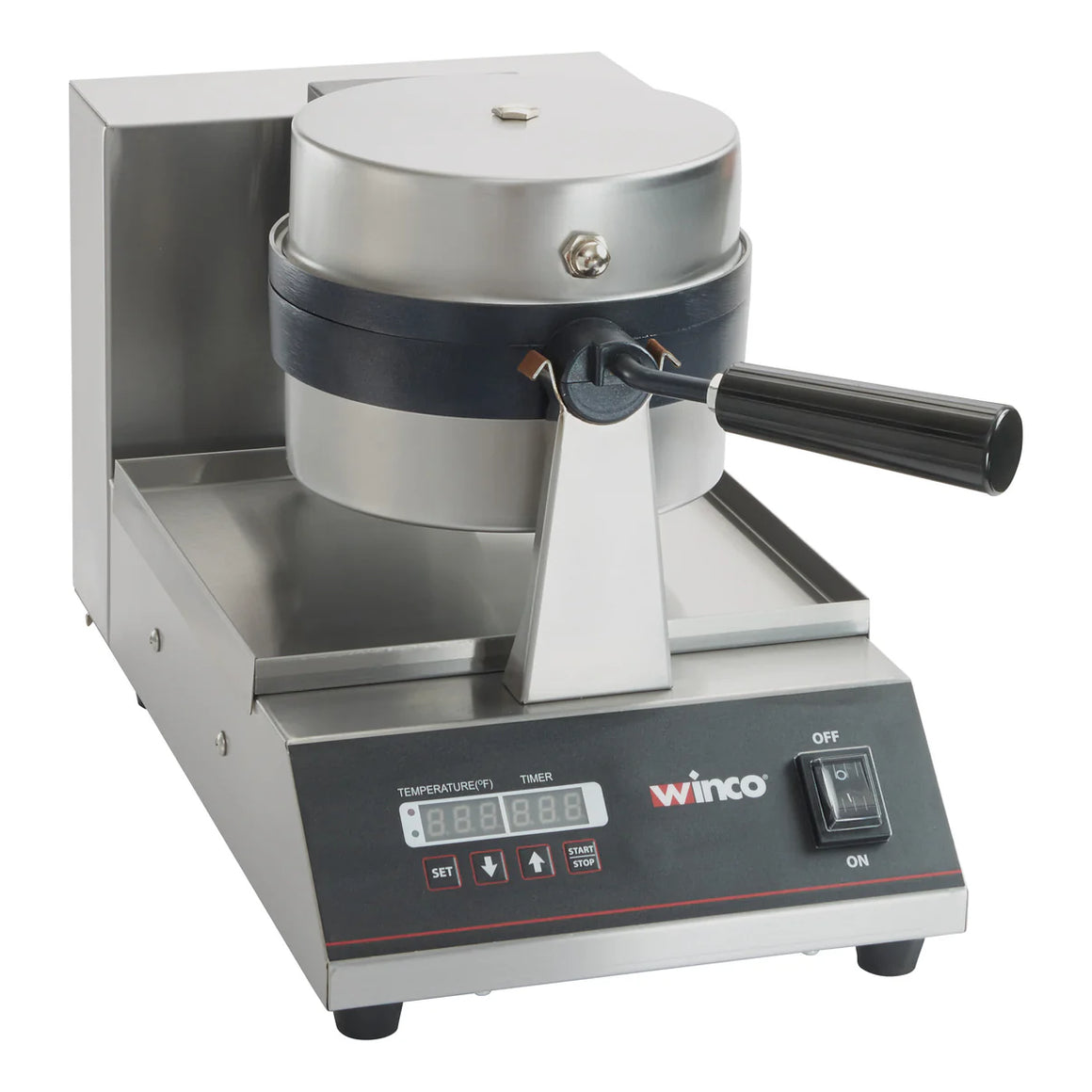 Winco Waffle Maker BWM-07