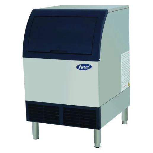 Used Atosa - YR140-AP-161 - 140lb Undercounter Ice Maker - Maltese & Co