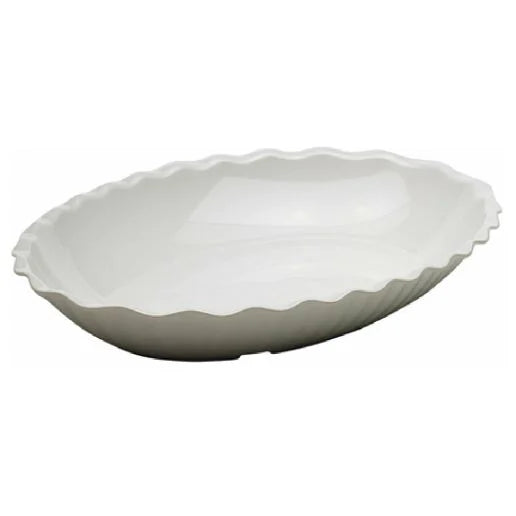 Cambro DP15-148 - 3.4 qts. Oval Deli Platter - Maltese & Co