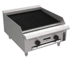 Sierra - PCB24G-CT - Prime Radiant Charbroiler - Maltese & Co