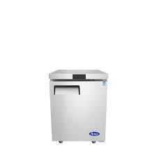Atosa - MGF24FGR - 24" Undercounter Freezer - Maltese & Co