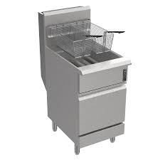 Venancio - PFR75G-CB - 75lb Deep Fryer - Maltese & Co