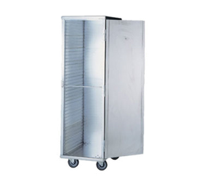 Used Piper Products - 941 - Aluminum Non-Insulated Transport Cabinet