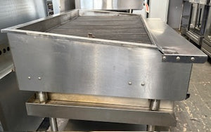 Vulcan 48" Char-Broiler Grill Model VTEC48 - Natural Gas (Pre-Owned)