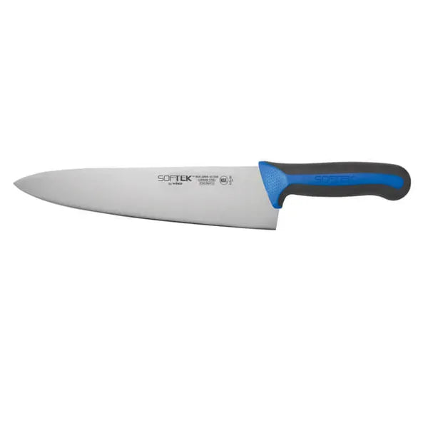 WINCO - KSTK-100 - WIDE CHEF KNIFE - Maltese & Co