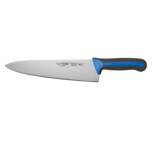 WINCO - KSTK-100 - WIDE CHEF KNIFE - Maltese & Co