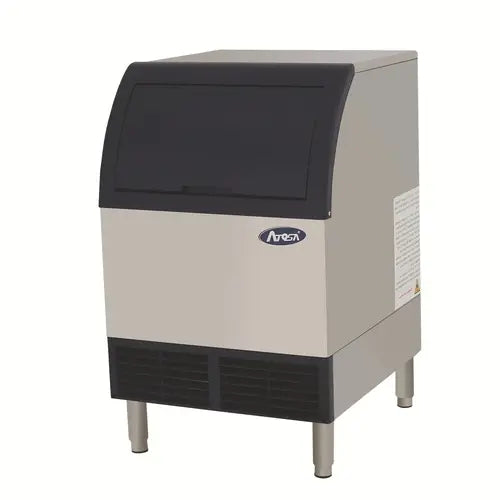 ATOSA 283LBS ICE MAKER CUBE STYLE WITH BIN YR280-AP-161 - Maltese & Co