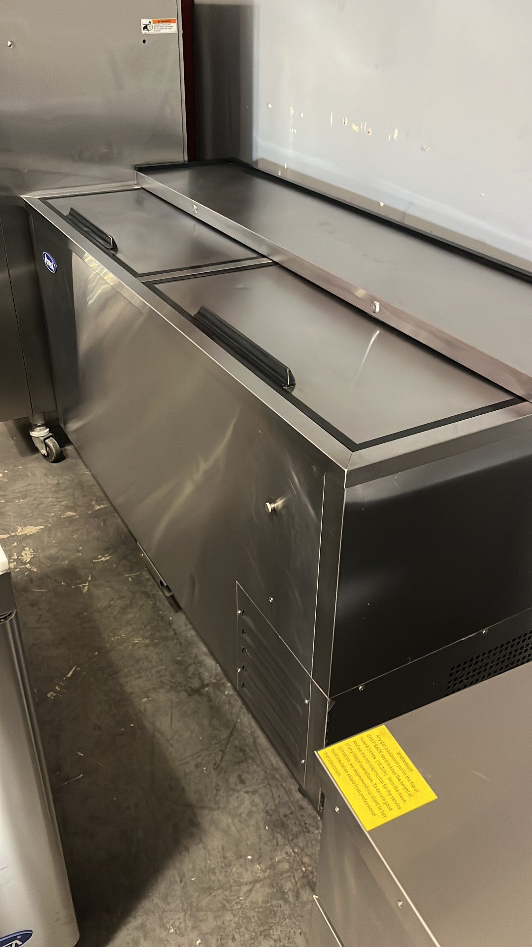 ATOSA MBC65GR Bottle Cooler (USED)