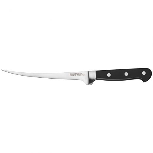 Winco - KFP-74 - ACERO 7" Fillet Knife, Flexible - Chef Cutlery - Maltese & Co