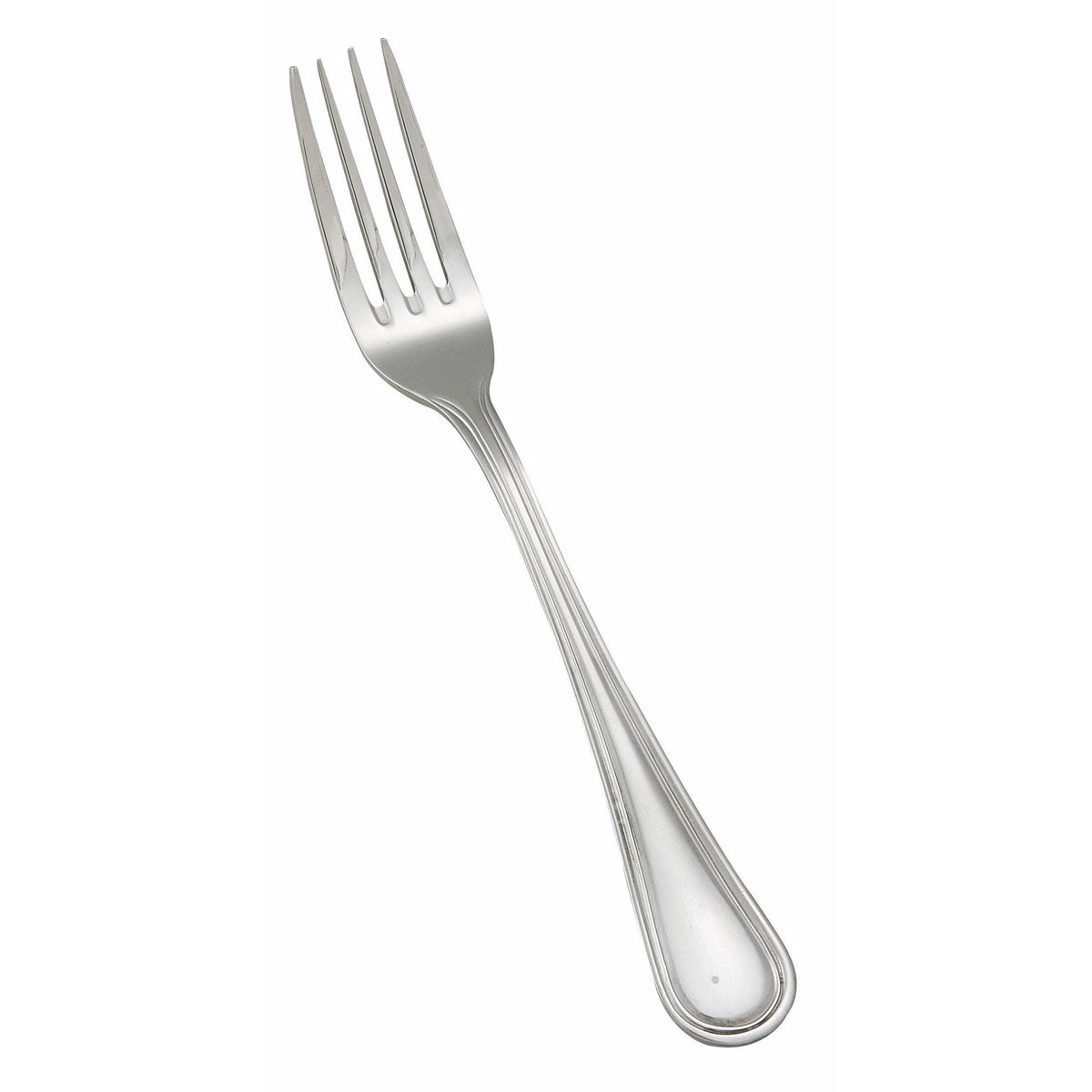 Winco - 0021-06 - Continental Salad Fork, 18/0 Extra Heavyweight - Flatware - Maltese & Co New and Used  restaurant Equipment 