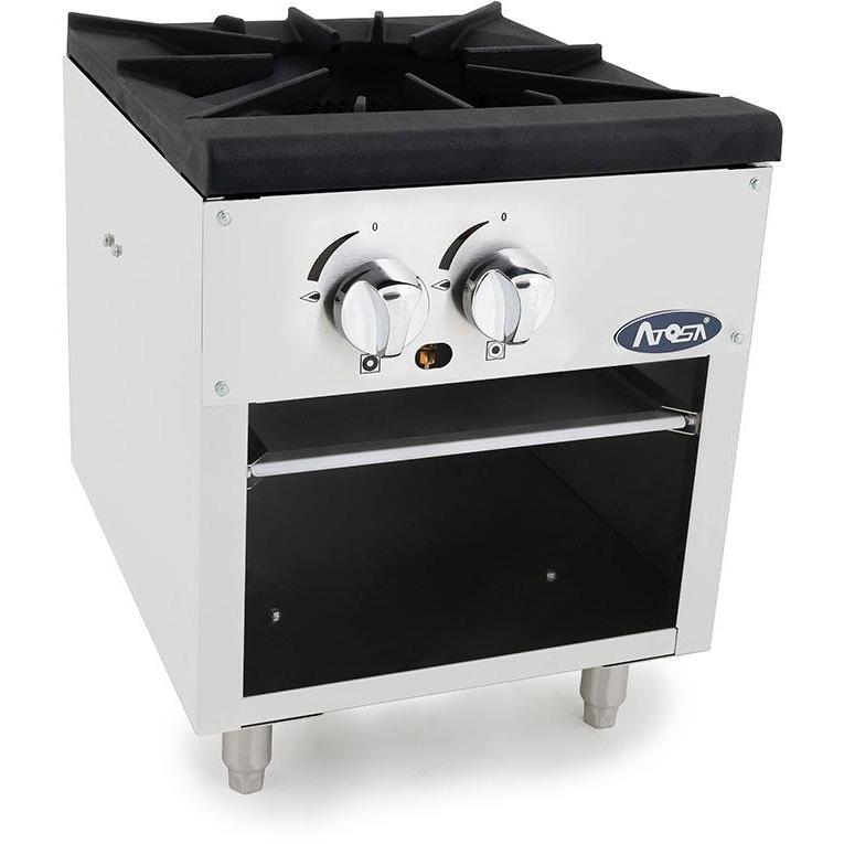 CookRite - 2 Burners, Independent Manual Control - Liquid Propane - Maltese & Co New and Used  restaurant Equipment 