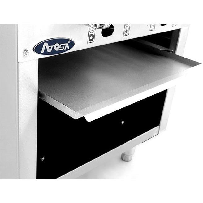 CookRite - 4 Burners, Independent Manual Control - Liquid Propane - Maltese & Co New and Used  restaurant Equipment 