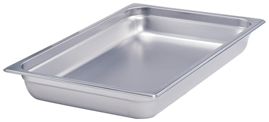 Crestware - 2001 - SAF-T-STAK Full x 1 1/4" Pan - Maltese & Co New and Used  restaurant Equipment 