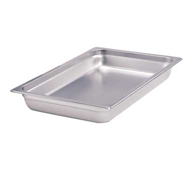 Crestware - 2006 - SAF-T-STAK Full x 6" Pan - Maltese & Co New and Used  restaurant Equipment 