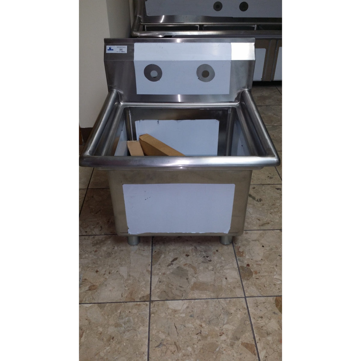 Stortec - Single Compartment -Brand New - S1810 - Maltese & Co New and Used  restaurant Equipment 