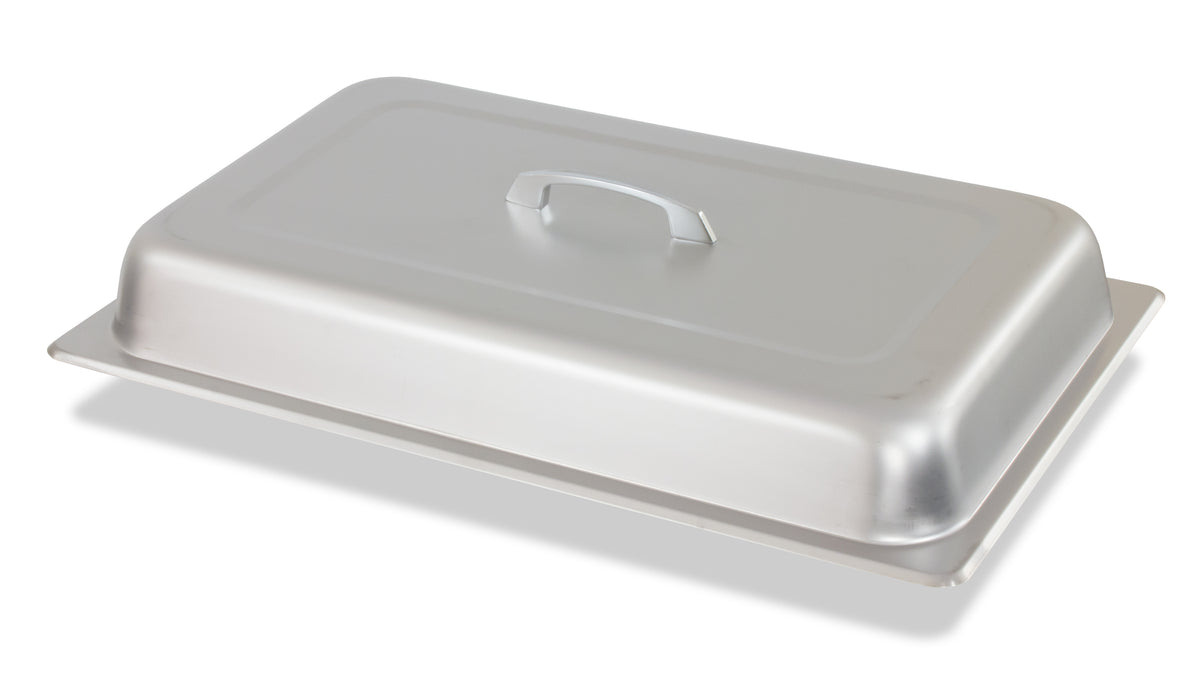 Crestware - 5000DC - Full Dome Cover fpr Steamtable Pan - Maltese & Co New and Used  restaurant Equipment 