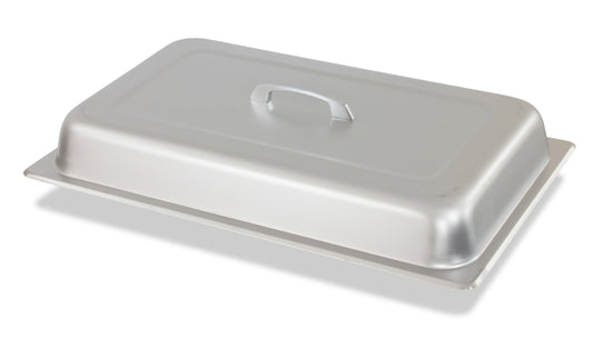 Crestware - 5000DC - Full Dome Cover fpr Steamtable Pan - Maltese & Co New and Used  restaurant Equipment 