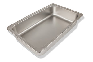Crestware - 5004WP - Full x 4 Water Pan - Maltese & Co New and Used  restaurant Equipment 