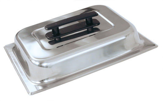 Crestware - 5120DC - Half Dome Cover 2 1/2 - Maltese & Co New and Used  restaurant Equipment 