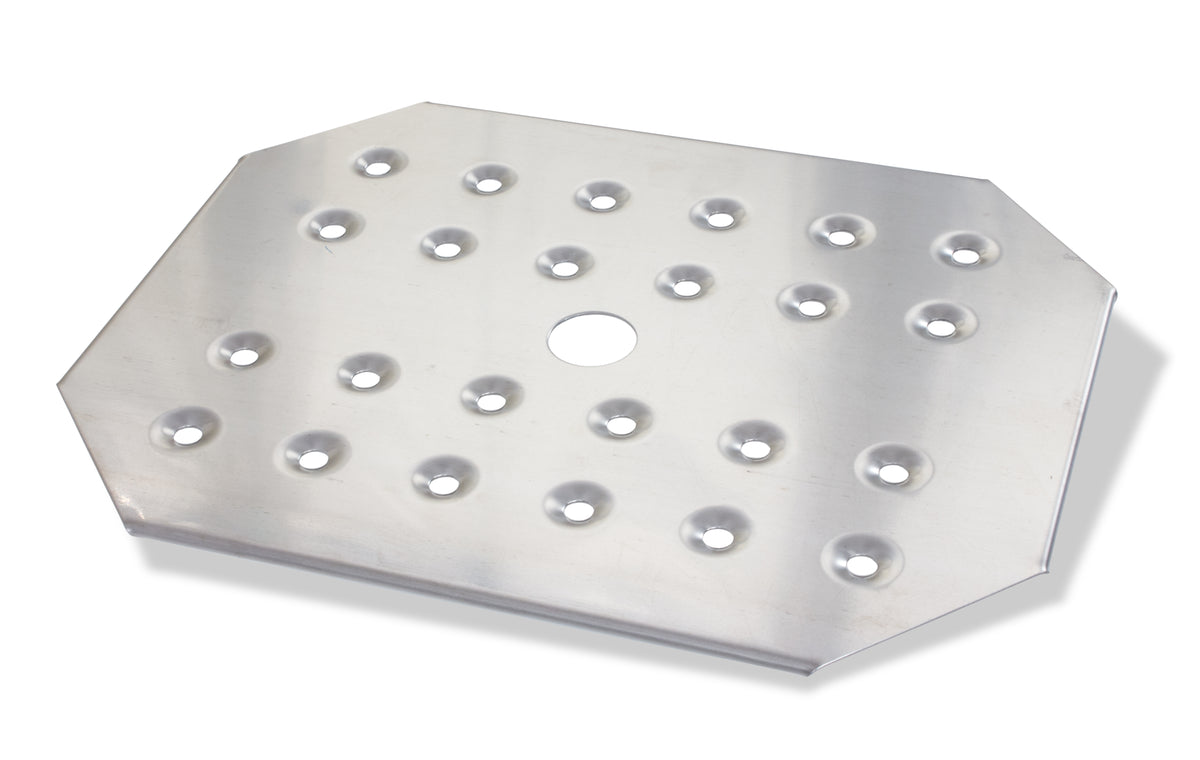 Crestware - 5120FB - False Bottom Half Size - Maltese & Co New and Used  restaurant Equipment 