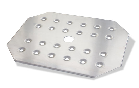 Crestware - 5120FB - False Bottom Half Size - Maltese & Co New and Used  restaurant Equipment 