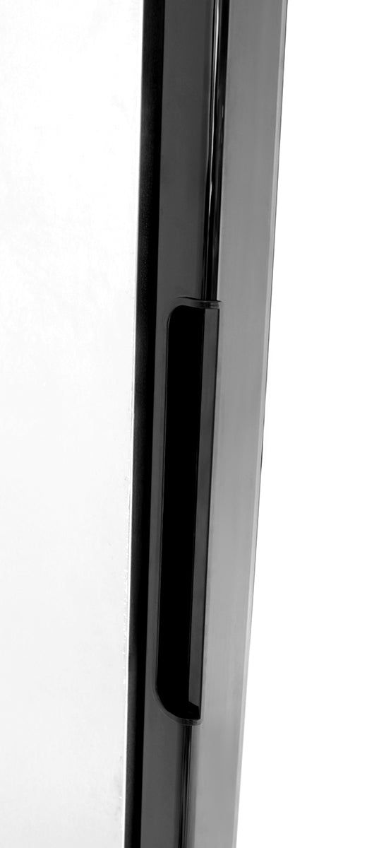 Atosa MCF8701GR Bottom Mount - One Glass Door Freezer - 19.1 Cubic Ft. - Maltese & Co New and Used  restaurant Equipment 