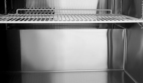 Atosa MGF8406GR 48'' Undercounter Freezer - 13.38 Cubic Ft. - Maltese & Co New and Used  restaurant Equipment 
