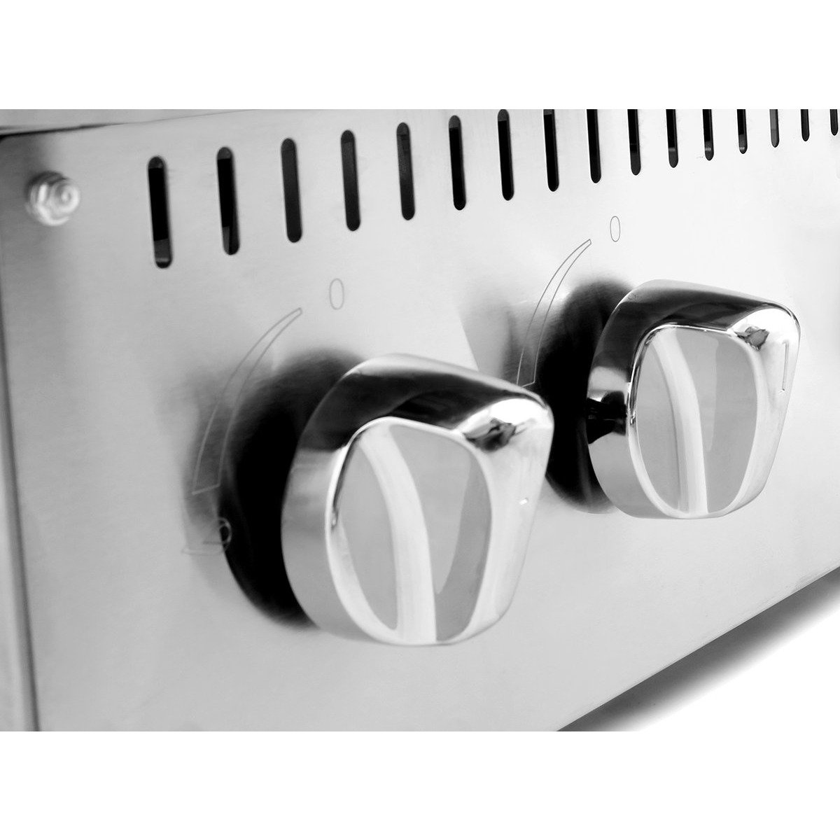 CookRite - 4 Burners, Independent Manual Control - Liquid Propane - Maltese & Co New and Used  restaurant Equipment 