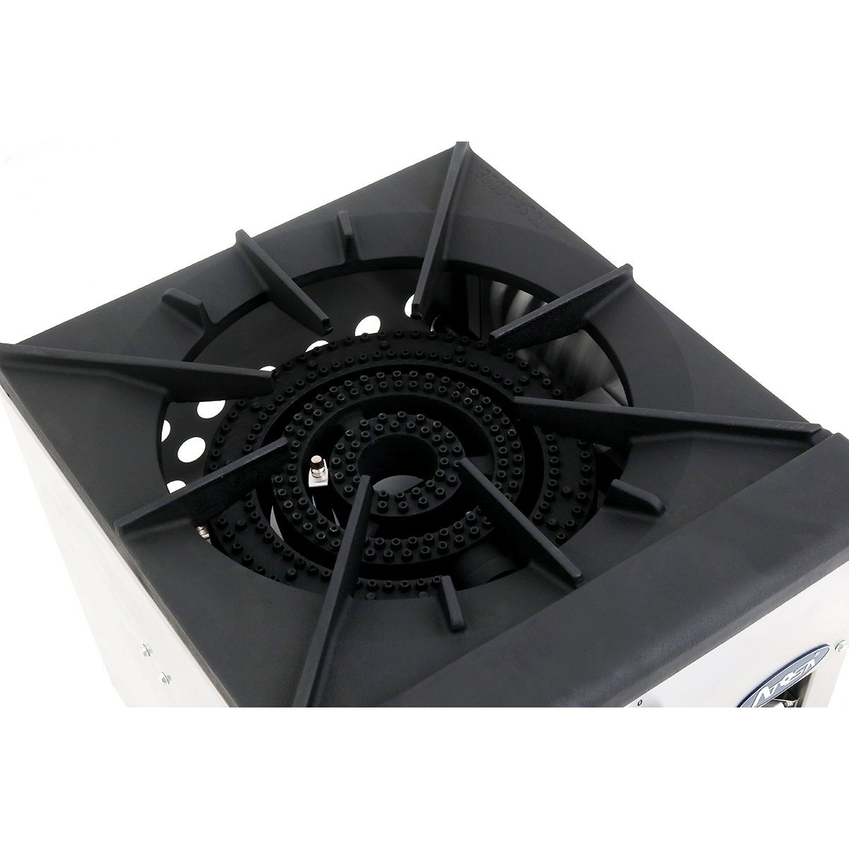 CookRite - 2 Burners, Independent Manual Control - Liquid Propane - Maltese & Co New and Used  restaurant Equipment 