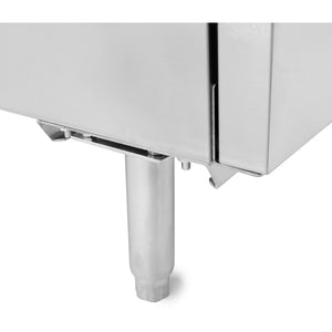 CookRite - 75lbs, 5 Burners, Independent Manual Control - Natural Gas - Maltese & Co New and Used  restaurant Equipment 